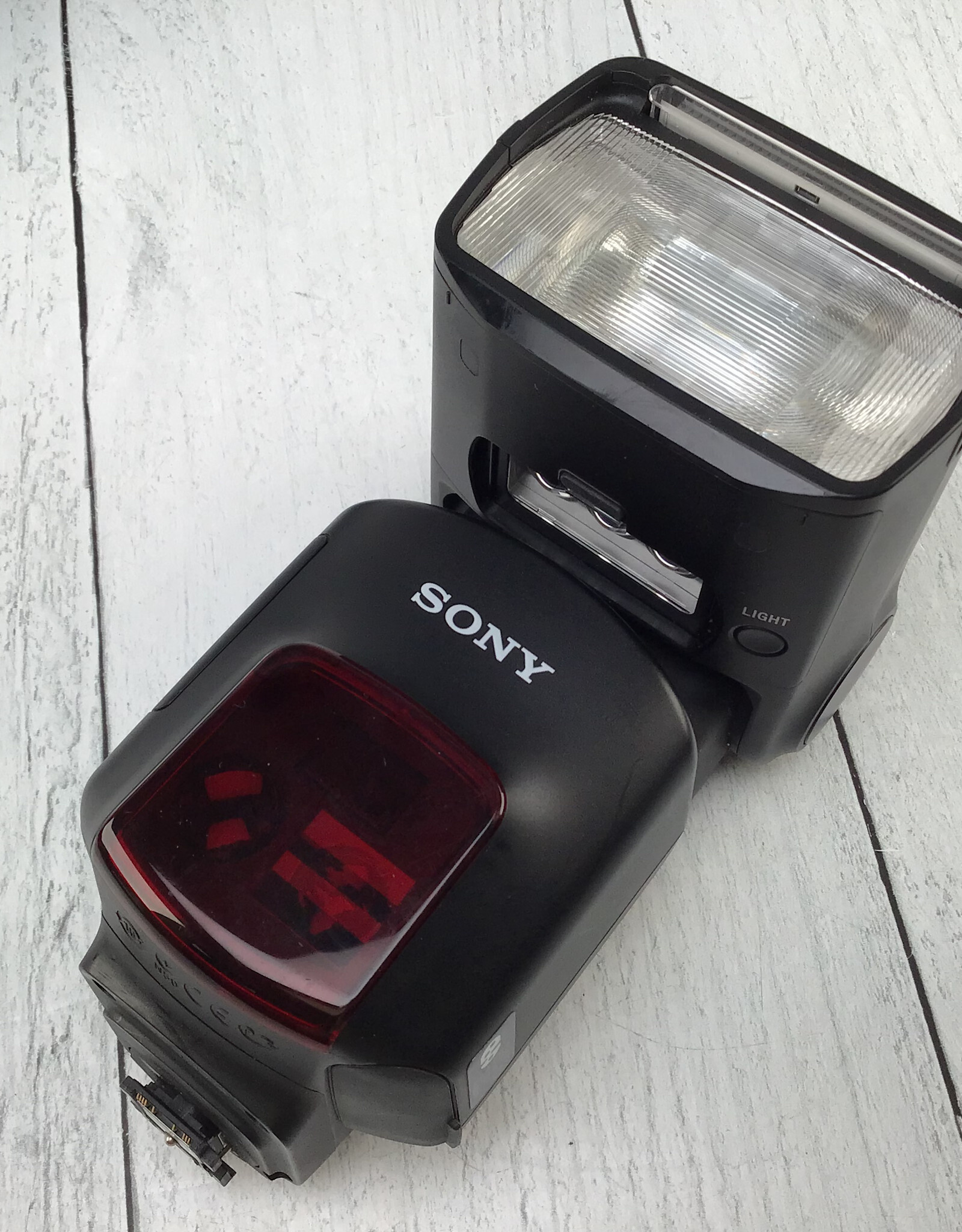 SONY Sony HVL-F60M Flash Flash w/ Case Used Good