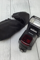 SONY Sony HVL-F60M Flash Flash w/ Case Used Good