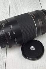 CANON Canon EF 75-300mm f4-5.6 III USM Lens Used Good