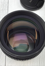 ROKINON Rokinon 85mm T1.5 Lens for MFT Used Good