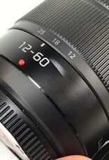 PANASONIC Panasonic G Vario 12-60mm f3.5-5.6 Lens Used Fair