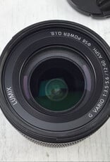 PANASONIC Panasonic G Vario 12-60mm f3.5-5.6 Lens Used Fair