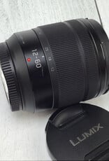 PANASONIC Panasonic G Vario 12-60mm f3.5-5.6 Lens Used Fair