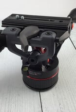 MANFROTTO Manfrotto Nitrotech N8 Video Head Used Good