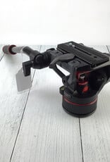 MANFROTTO Manfrotto Nitrotech N8 Video Head Used Good