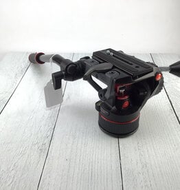 MANFROTTO Manfrotto Nitrotech N8 Video Head Used Good
