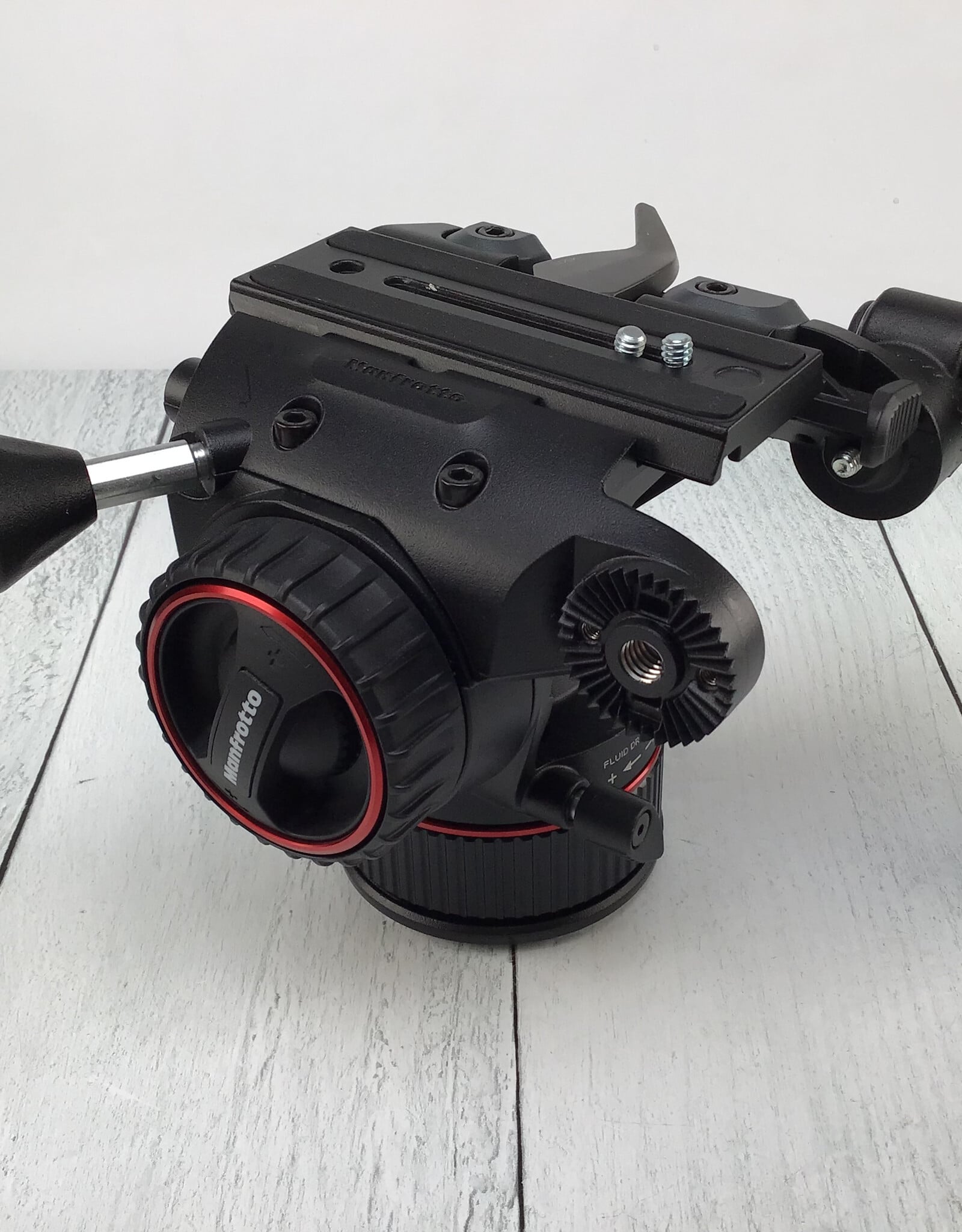 MANFROTTO Manfrotto Nitrotech N8 Video Head Used Good