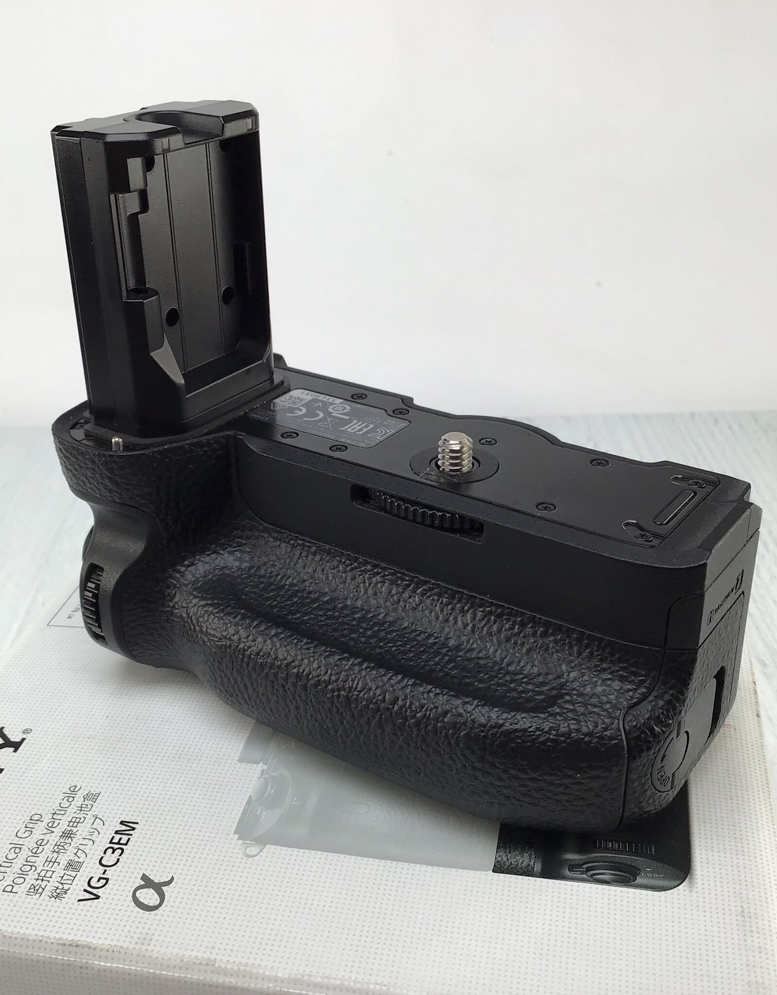 SONY Sony VG-C3 EM Grip in Box Used Good