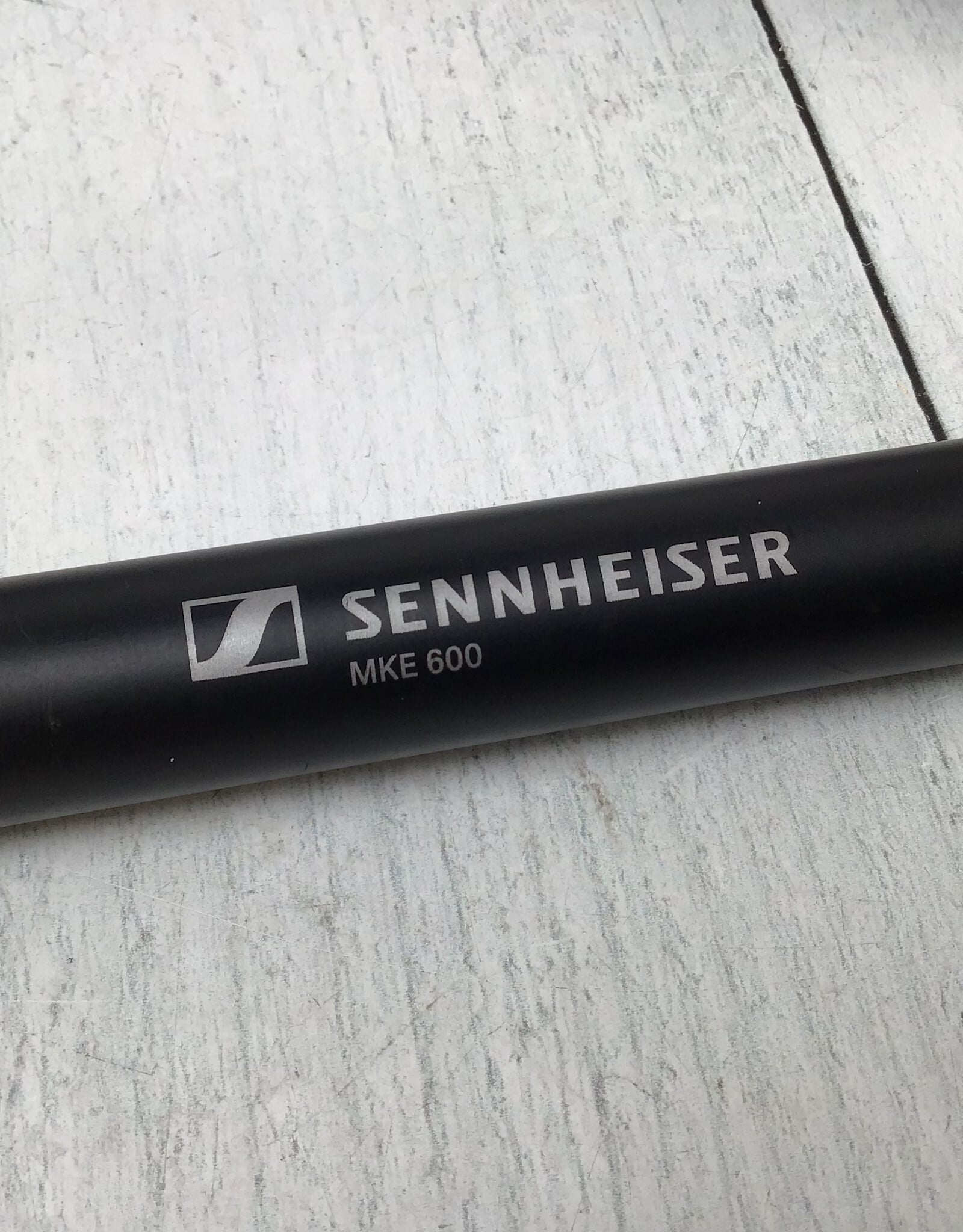 SENNHEISER Sennheiser MKE600 Microphone Used Good