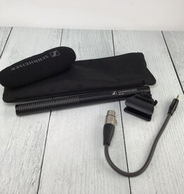 SENNHEISER Sennheiser MKE600 Microphone Used Good