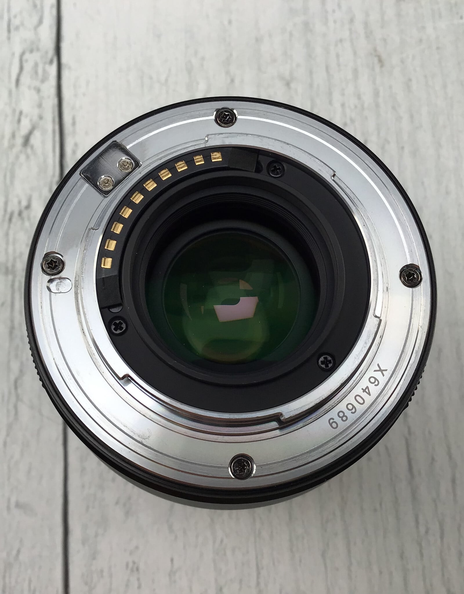 FUJI Tokina ATX-M 33mm f1.4 Lens for Fuji X Used Good