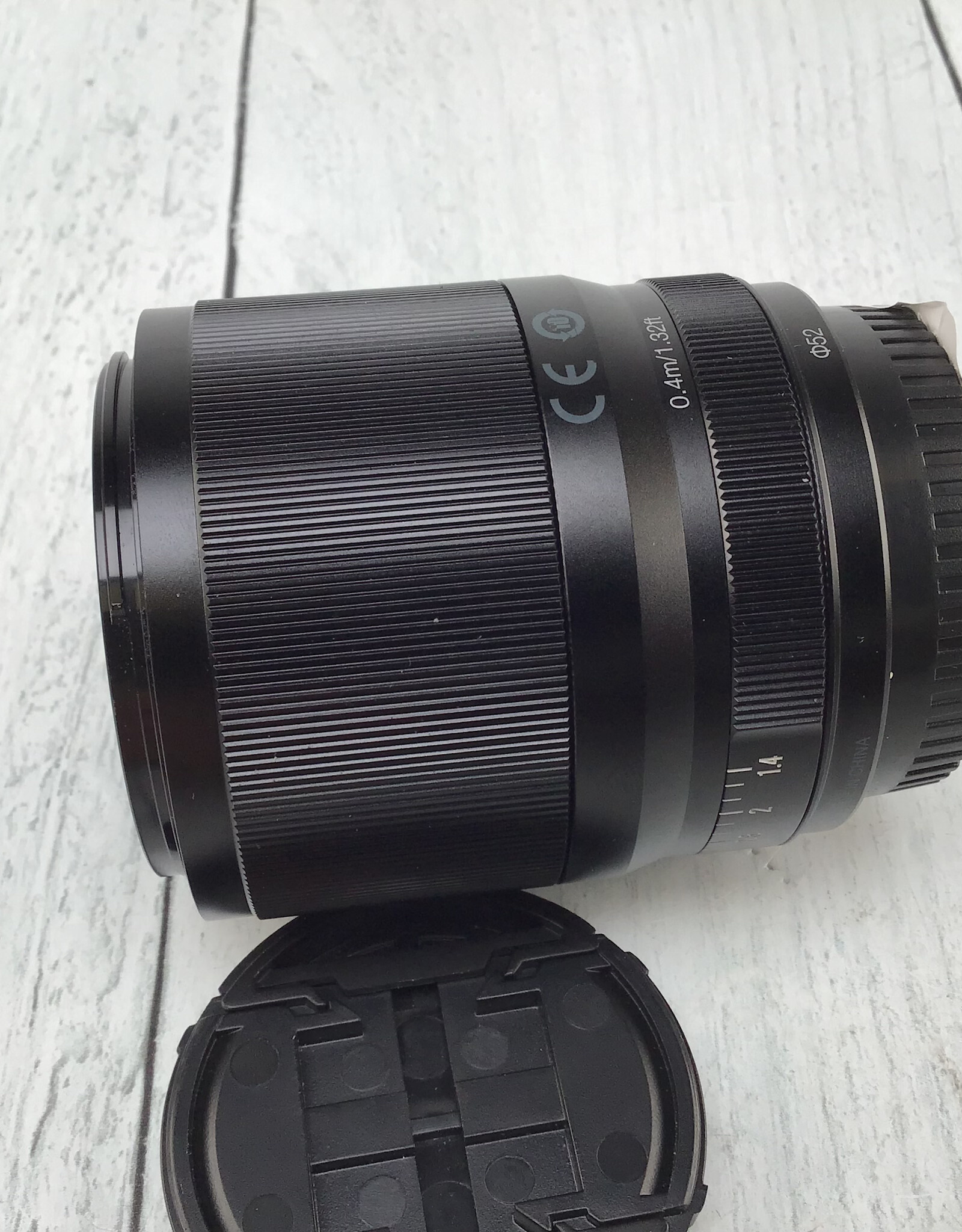 FUJI Tokina ATX-M 33mm f1.4 Lens for Fuji X Used Good