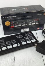 Blackmagic Design Blackmagic ATEM Mini Pro in Box Used EX