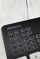 Blackmagic Design Blackmagic ATEM Mini Pro in Box Used EX