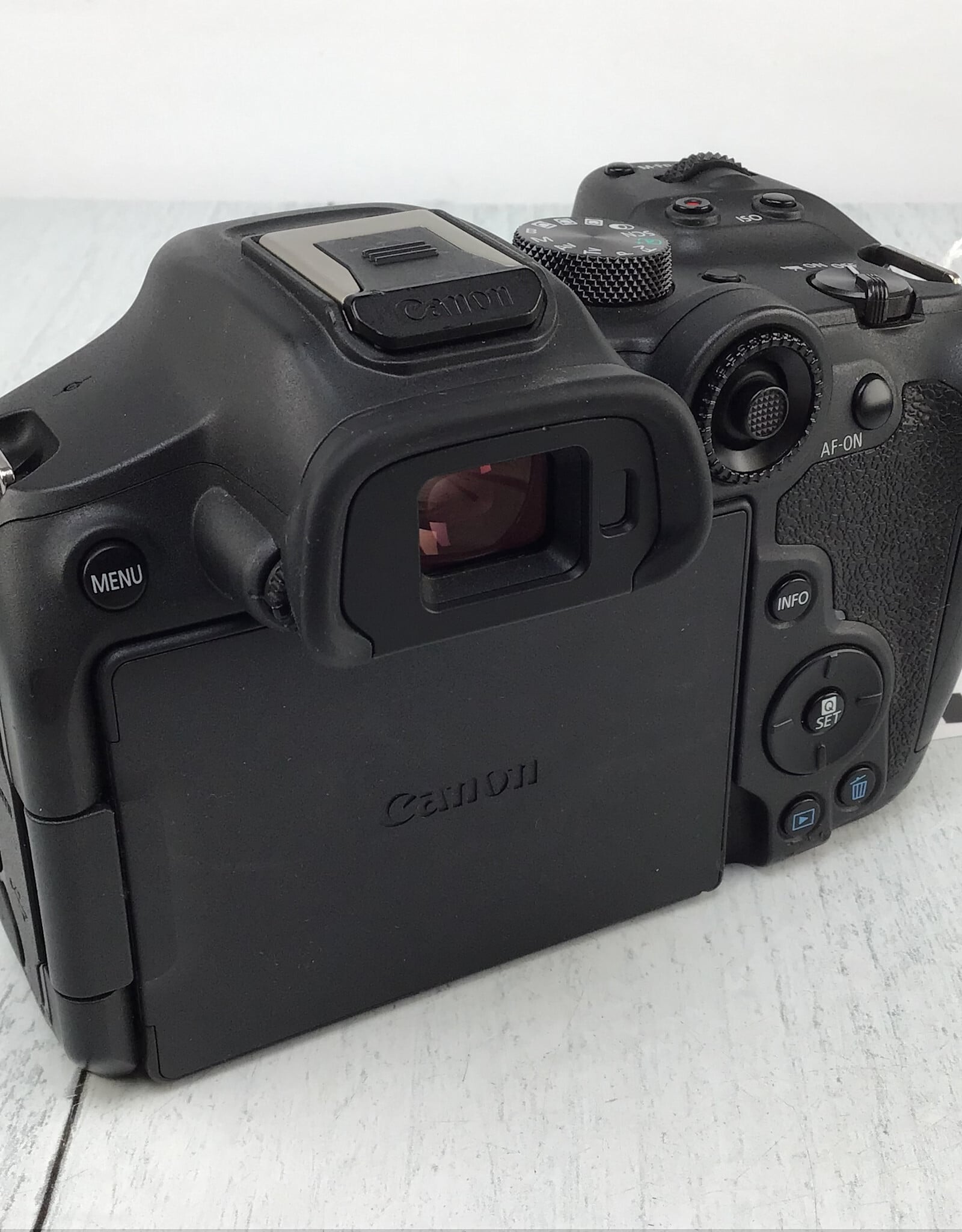 CANON Canon EOS R7 Camera Body Used Good