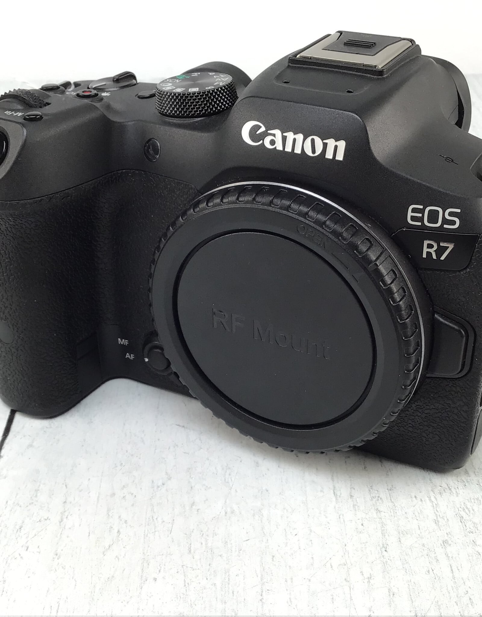 CANON Canon EOS R7 Camera Body Used Good