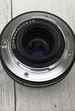 FUJI Fuji Super EBC XF 35mm f2 R WR Lens Used Good