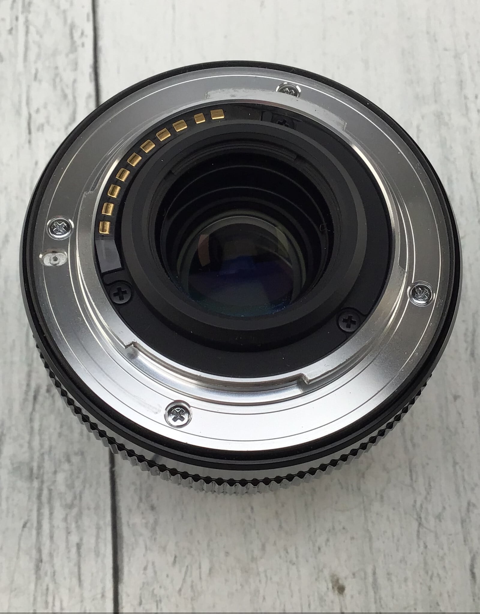 FUJI Fuji Super EBC XF 35mm f2 R WR Lens Used Good