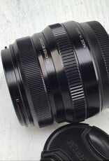 FUJI Fuji Super EBC XF 35mm f2 R WR Lens Used Good