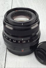 FUJI Fuji Super EBC XF 35mm f2 R WR Lens Used Good