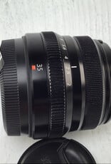 FUJI Fuji Super EBC XF 35mm f2 R WR Lens Used Good