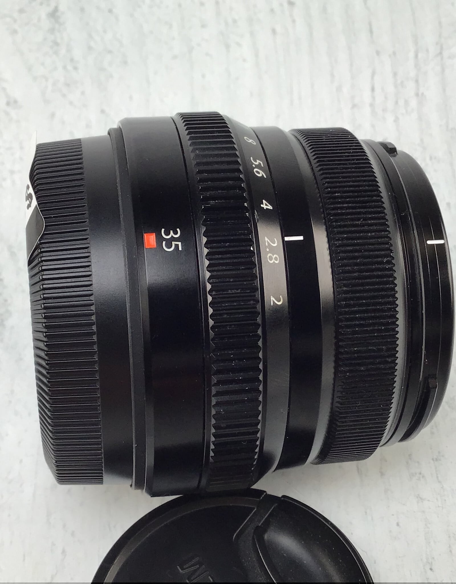 FUJI Fuji Super EBC XF 35mm f2 R WR Lens Used Good