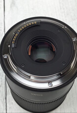 SIGMA Sigma 16mm f1.4 DC DN Lens for canon RF Used Good