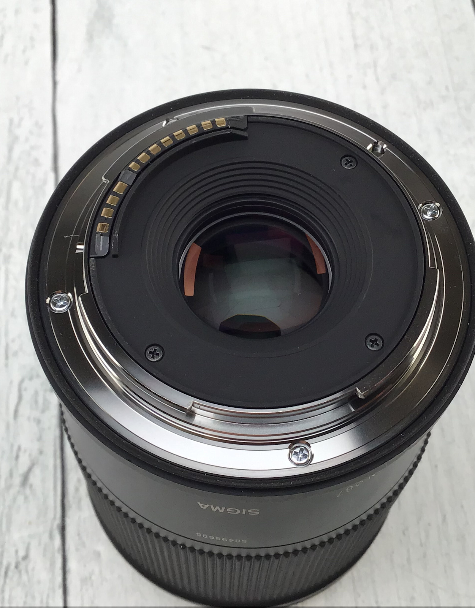 SIGMA Sigma 16mm f1.4 DC DN Lens for canon RF Used Good