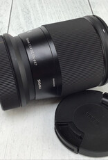 SIGMA Sigma 16mm f1.4 DC DN Lens for canon RF Used Good