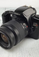 CANON Canon EOS Rebel XS Film Camera w/ 35-80mm Used Fair