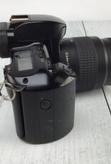CANON Canon EOS Rebel XS Film Camera w/ 35-80mm Used Fair