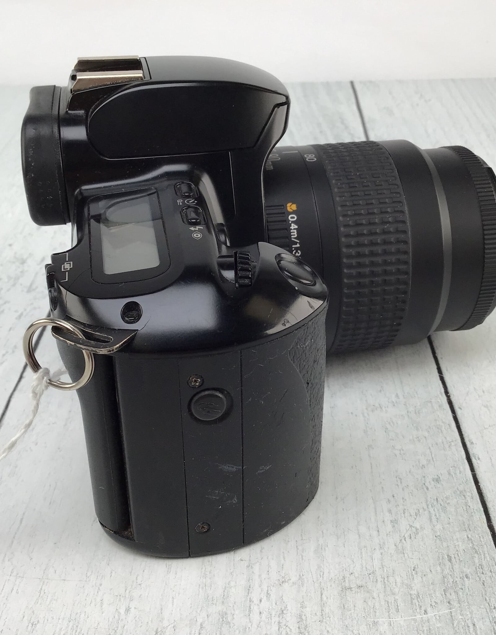 CANON Canon EOS Rebel XS Film Camera w/ 35-80mm Used Fair