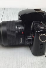 CANON Canon EOS Rebel XS Film Camera w/ 35-80mm Used Fair