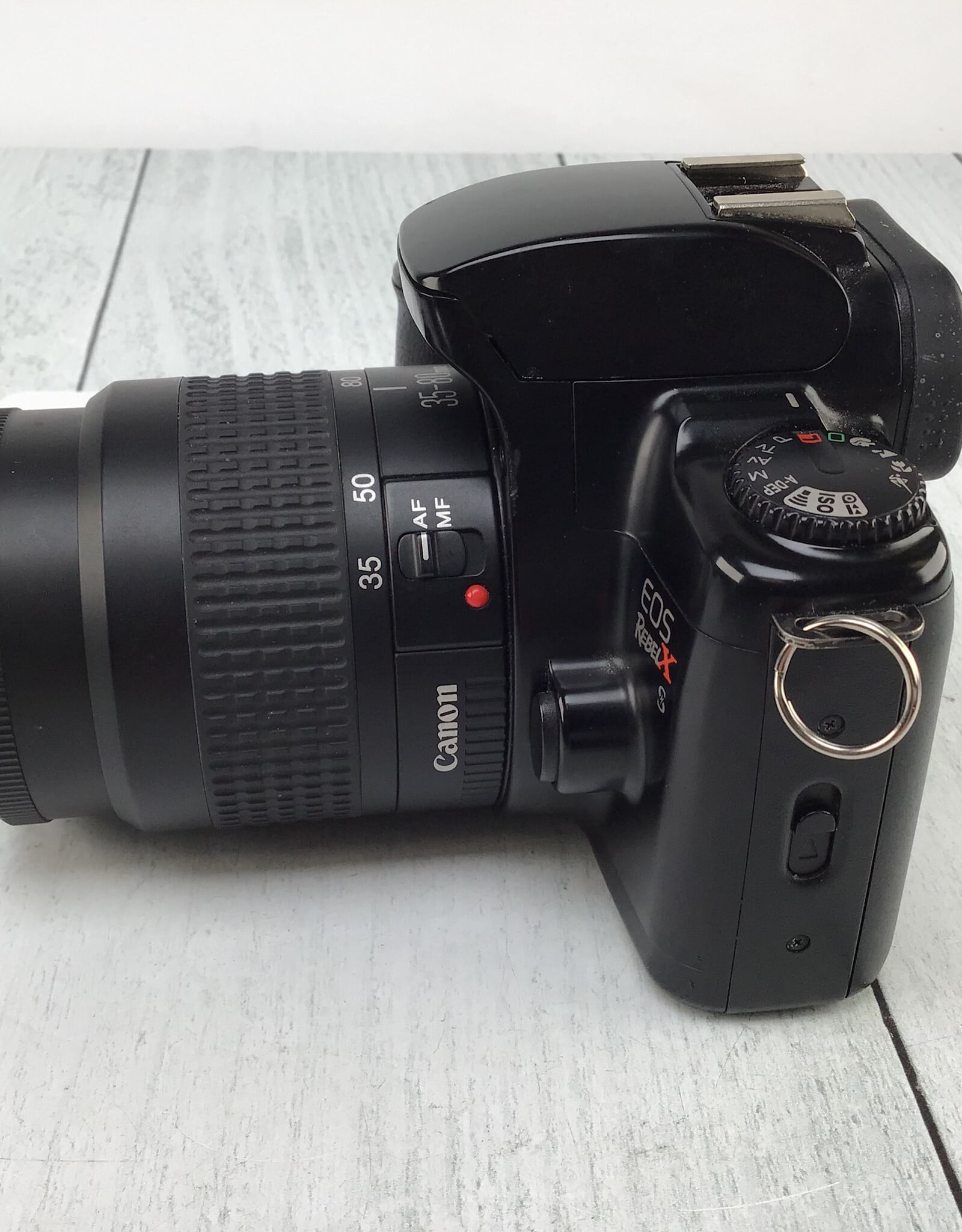 CANON Canon EOS Rebel XS Film Camera w/ 35-80mm Used Fair
