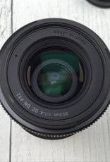 SIGMA Sigma 30mm f1.4 DC DN Lens for Canon RF Used Good