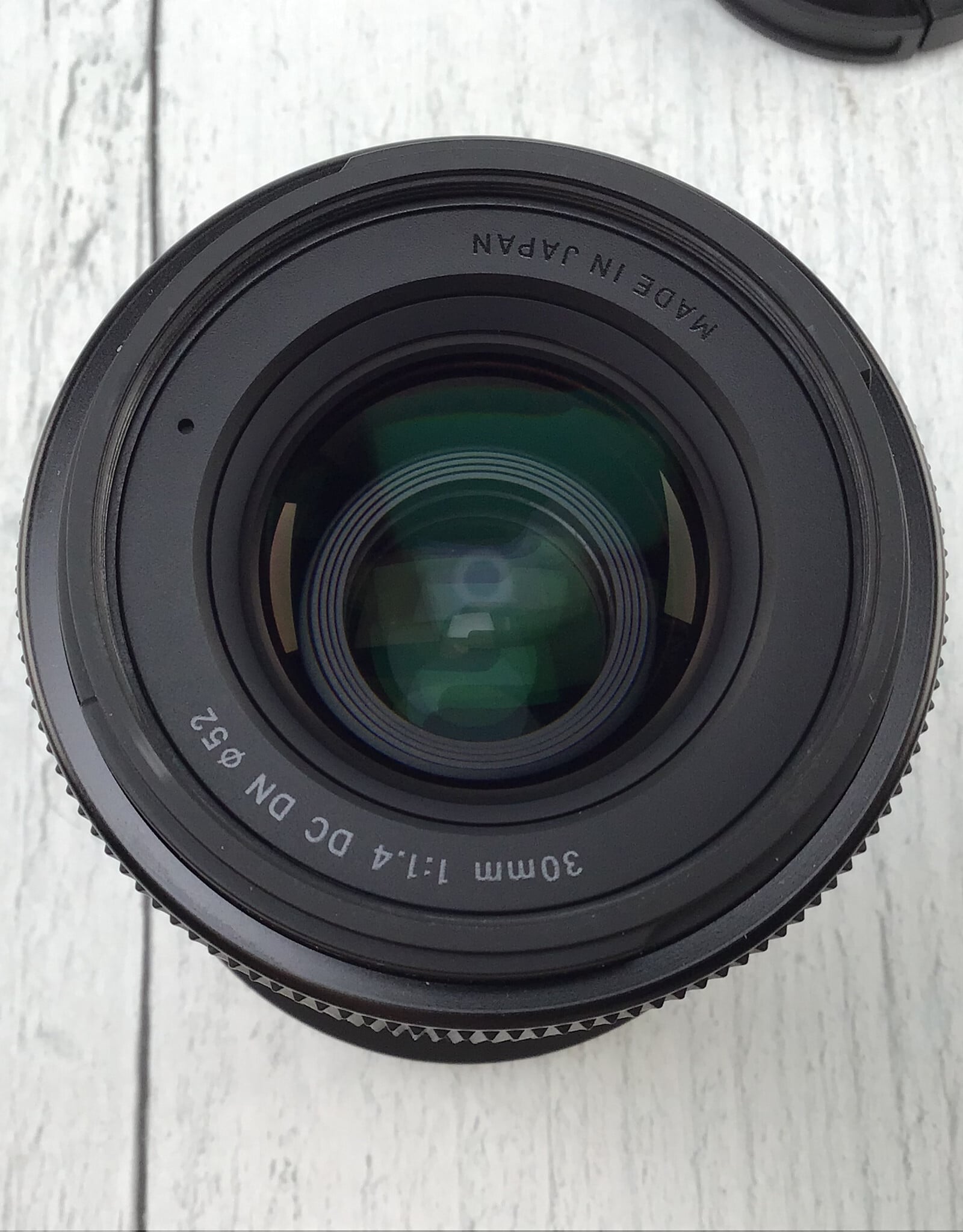 SIGMA Sigma 30mm f1.4 DC DN Lens for Canon RF Used Good