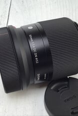 SIGMA Sigma 30mm f1.4 DC DN Lens for Canon RF Used Good
