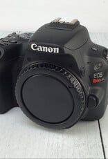CANON Canon EOS SL2 Camera Body No Charger Used Good