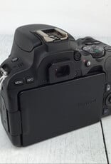 CANON Canon EOS SL2 Camera Body No Charger Used Good