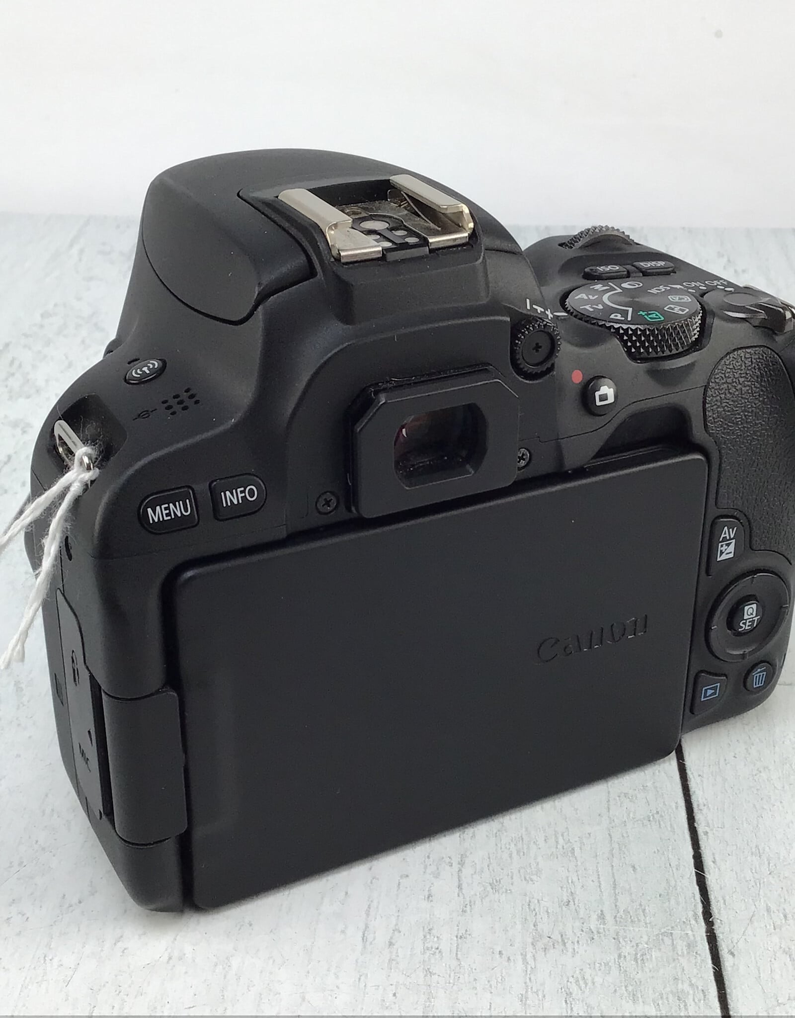 CANON Canon EOS SL2 Camera Body No Charger Used Good