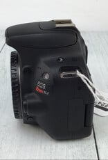 CANON Canon EOS SL2 Camera Body No Charger Used Good