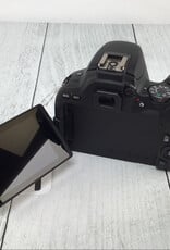 CANON Canon EOS SL2 Camera Body No Charger Used Good