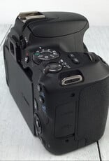 CANON Canon EOS SL2 Camera Body No Charger Used Good