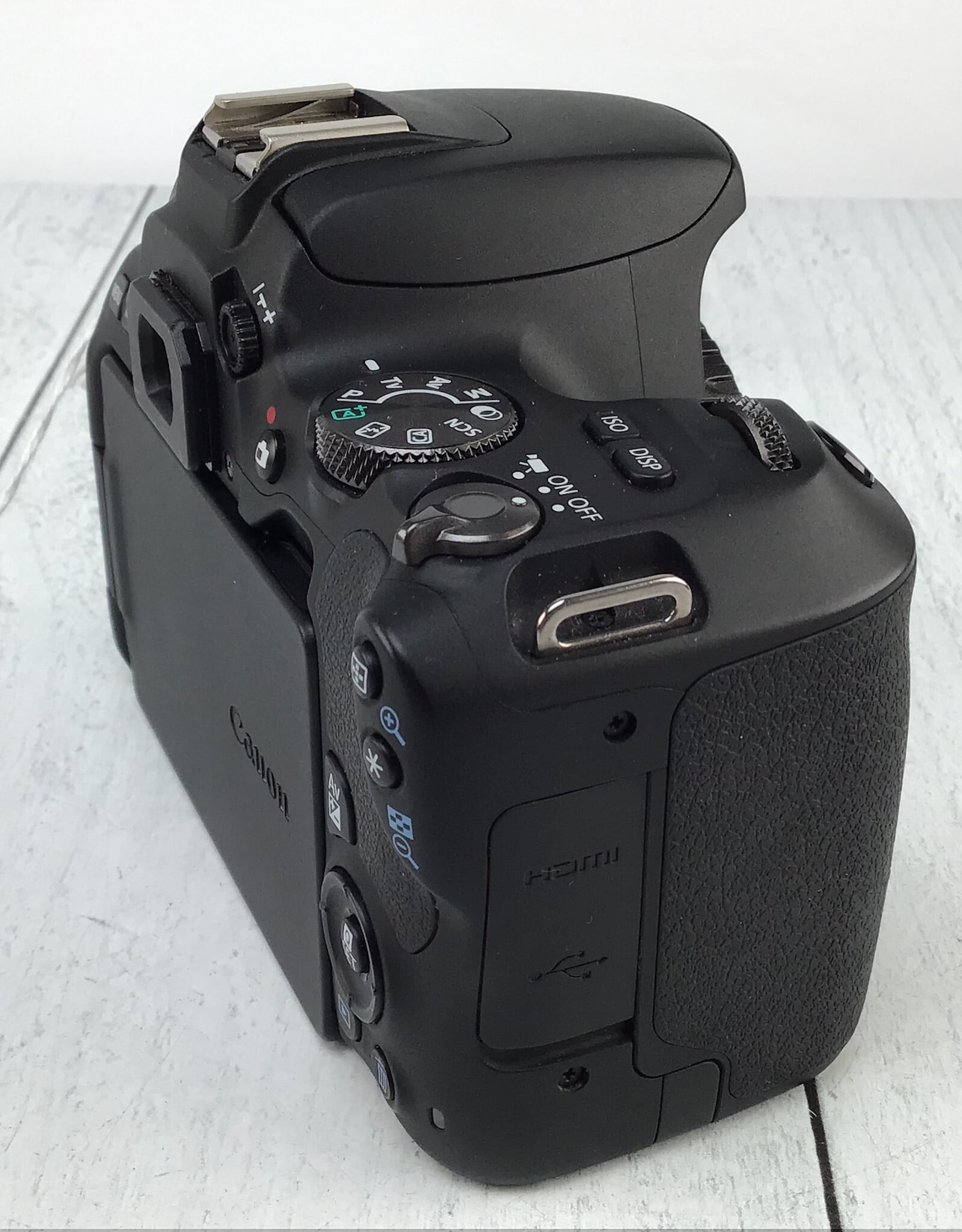 CANON Canon EOS SL2 Camera Body No Charger Used Good