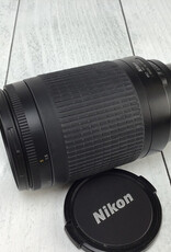 NIKON Nikon AF Nikkor 70-300mm f4-5.6 G Lens Used Good