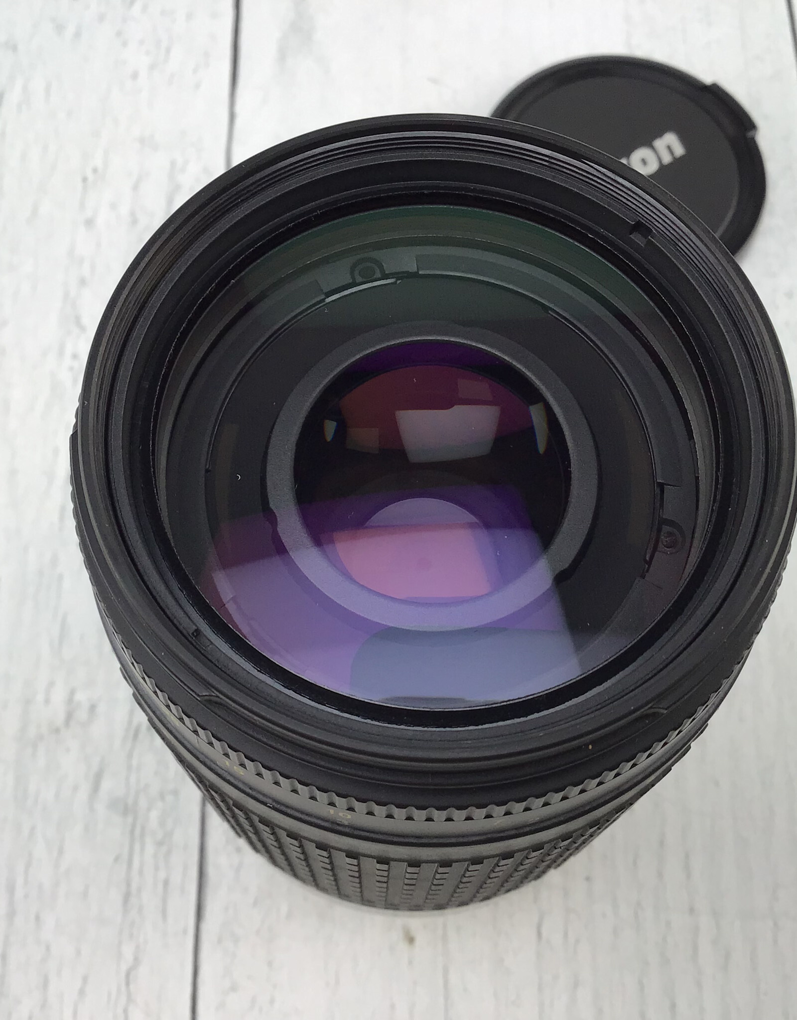 NIKON Nikon AF Nikkor 70-300mm f4-5.6 G Lens Used Good