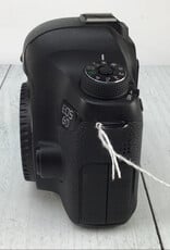 CANON Canon EOS 6D Camera Body Used Fair