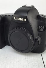 CANON Canon EOS 6D Camera Body Used Fair