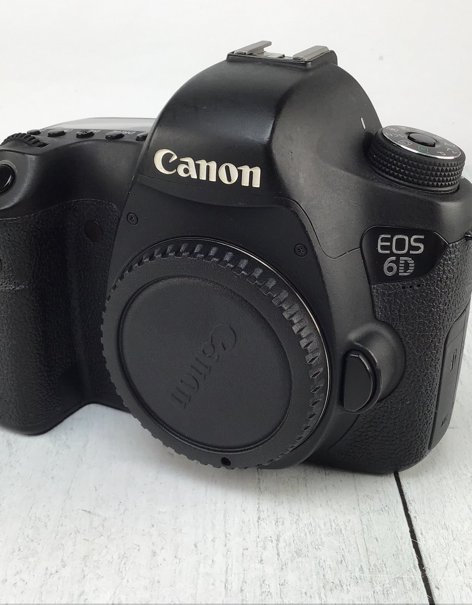 CANON Canon EOS 6D Camera Body Used Fair