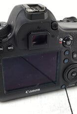 CANON Canon EOS 6D Camera Body Used Fair